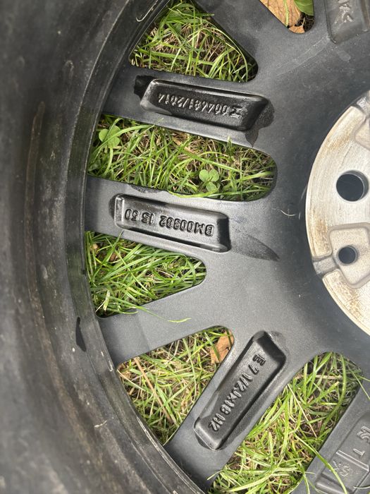Janta r18 BMW x1 u11 seria 2 u06 style M 838