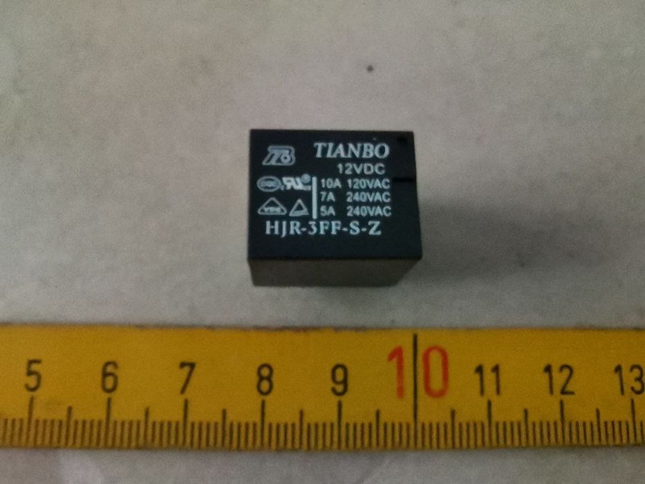 Реле малогабаритные