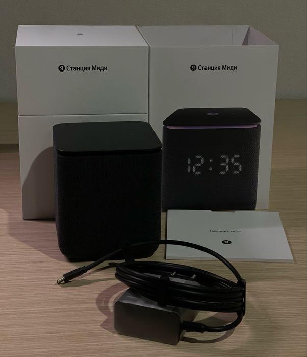 Яндекс Станция Миди