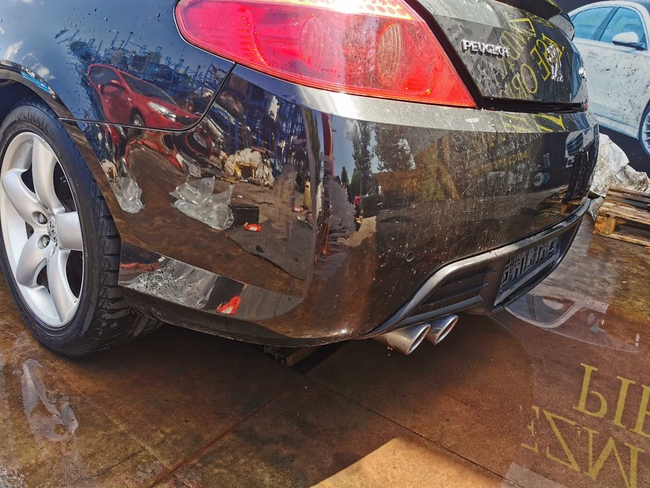 DEZMEMBREZ Peugeot 407 Coupe 2.7d Motor Cutie Bara Far Capota Usa