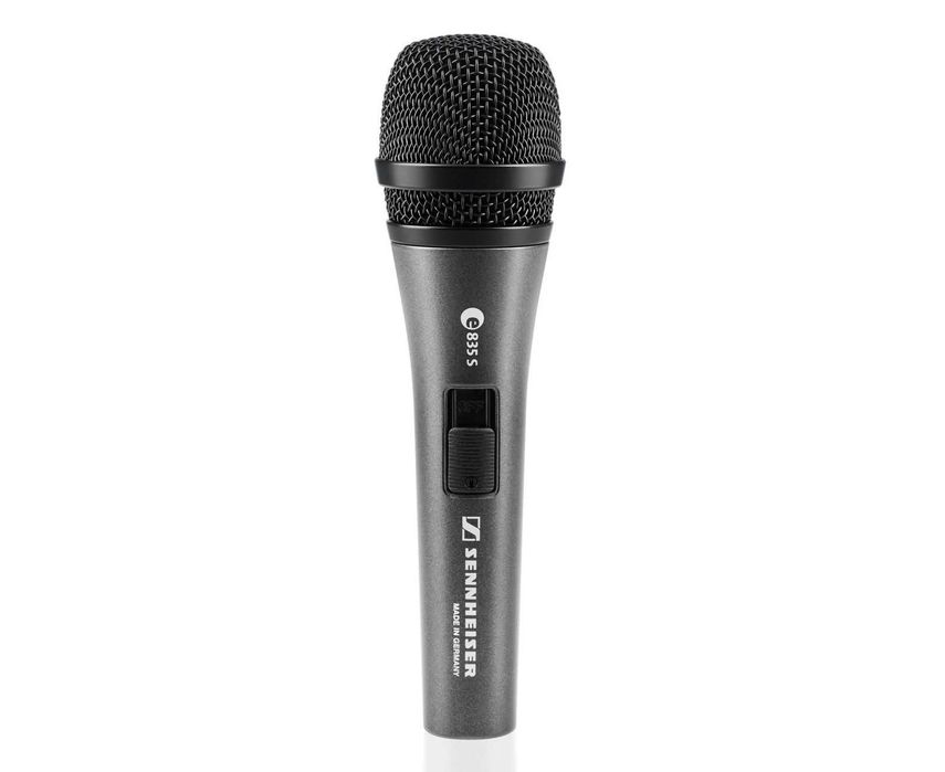 Sennheiser E835-S Микрофон