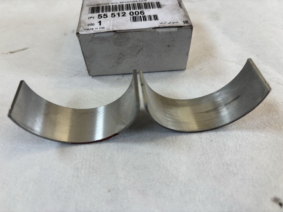 2 seturi cuzineti biele Opel 1.5 cdti 2019-2022 / 55512006
