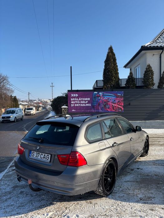 BMW e91 Lci 2009 //320d // 177 Cai