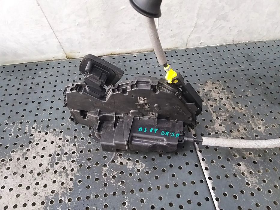 Broasca usa dreapta spate audi a3 8y a6m5ta839016m