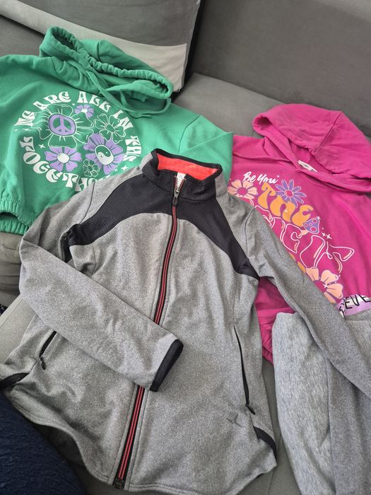 4 суитчера за 8евро