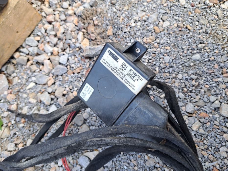 WESTFALIA Теглич за Фиат Дукато / Fiat Ducato след 14г с електроника