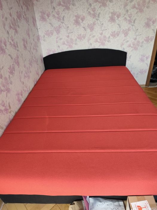 Тапицирано легло 140/200