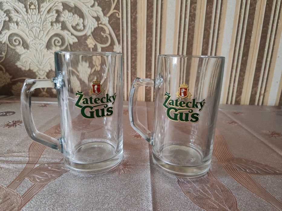 Пивные кружки 0.5