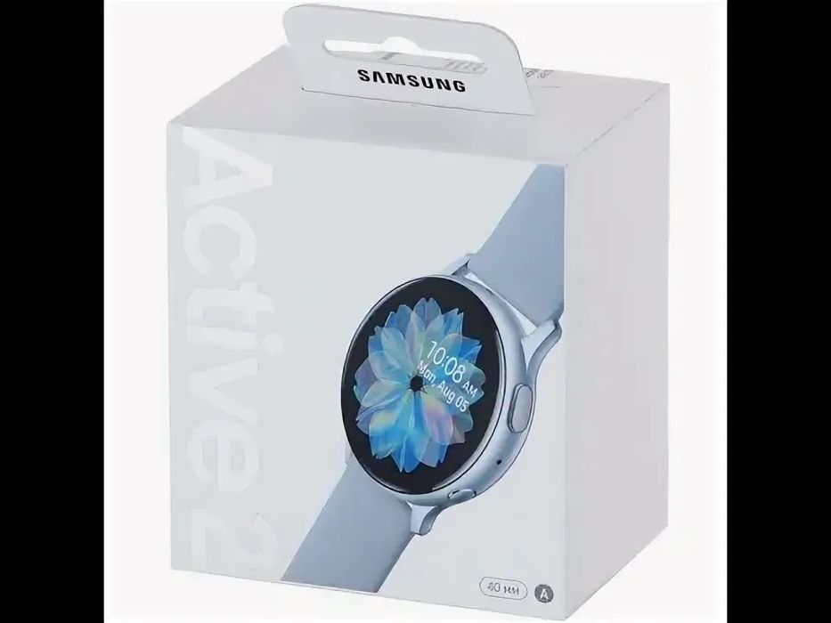 Samsung Galaxy Watch Active 2