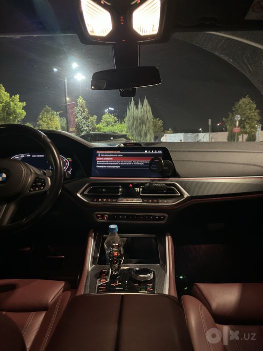 BMW X6 год выпуска 2020 пробег: 60.000km