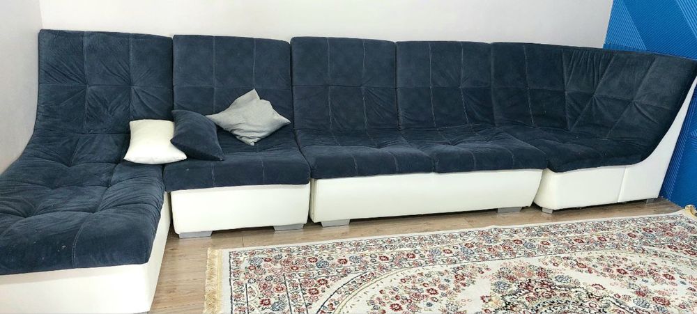 Продам б/у диван