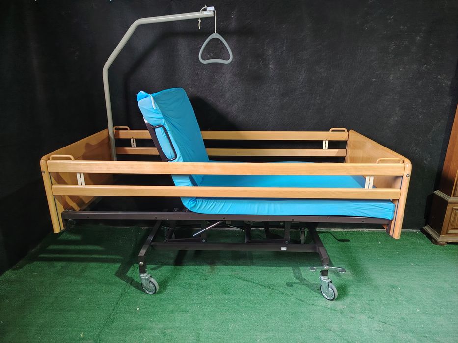 Болнично легло механично