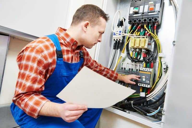 Электрик . электромонтаж под ключ Монтаж Демонтаж