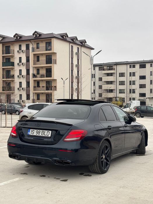 Mercedes e class 220