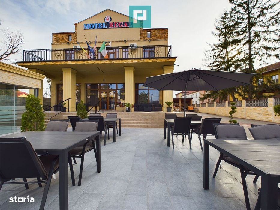 Investiție în industria ospitalității - Curtici