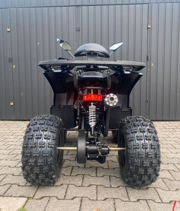 Atv KXD PRO Germany 140cc 8 inch Full option NOU