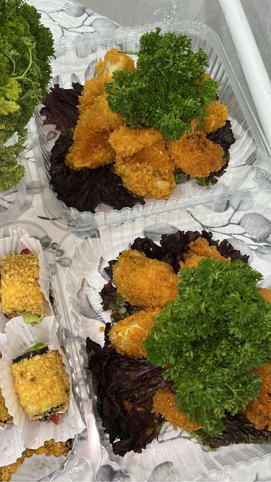 Салаты на вынос