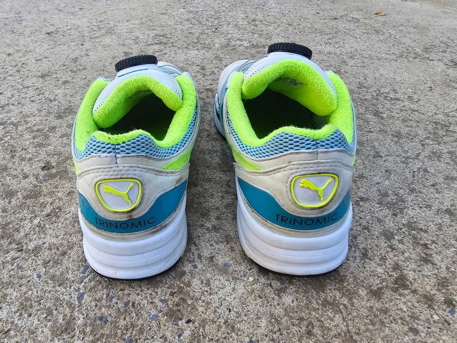 Puma Disc 37,5. Номер