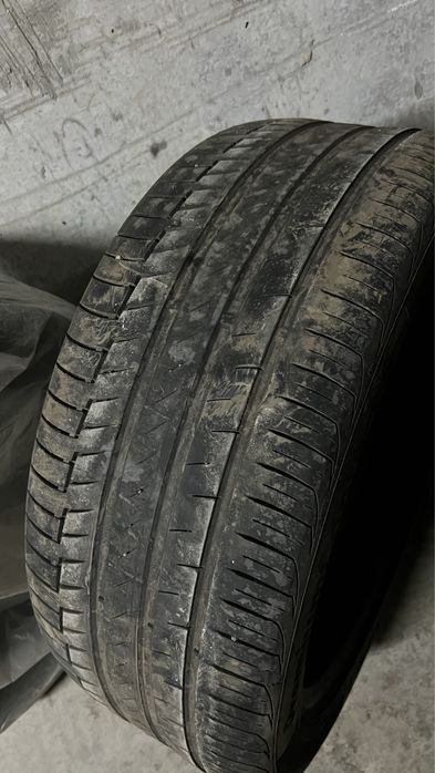 Шины 255/45/20 continental