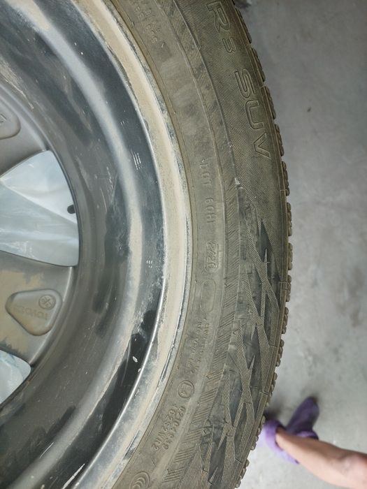 Продажа комплекта колёс