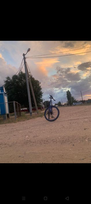 Велосипед сатылады