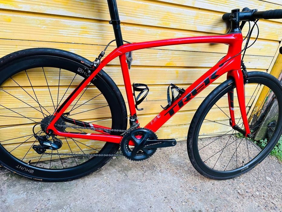 Cursiera Trek Domane SL6