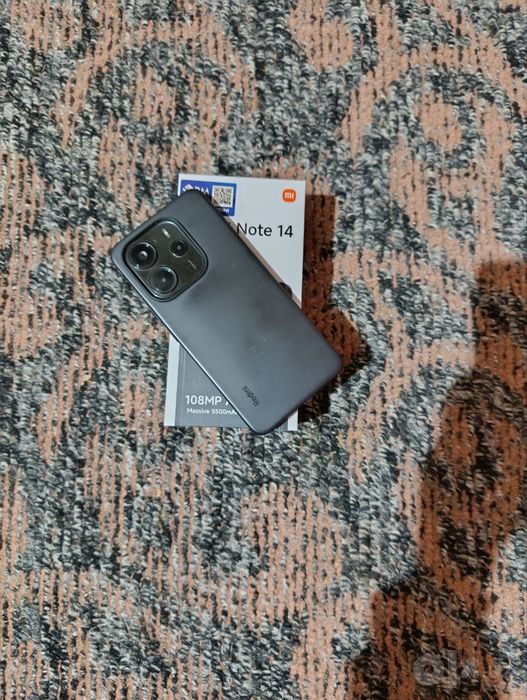Redmi note 14 8/256