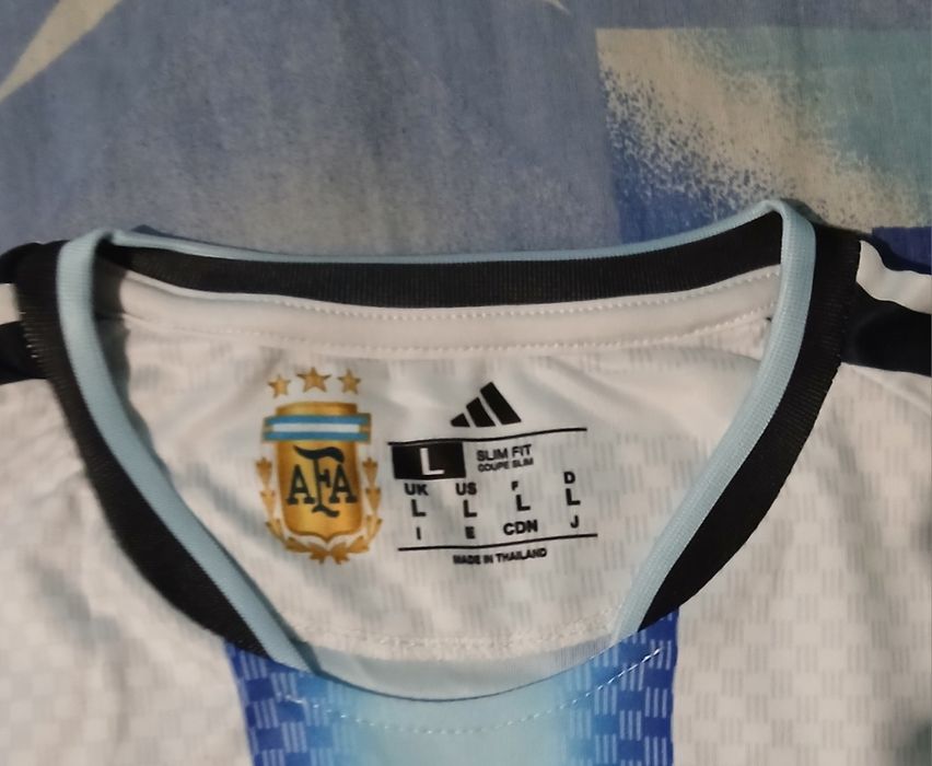 Tricou Messi Argentina