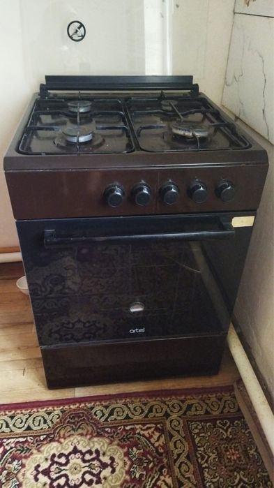 газ сатылады көп қолданылмаған