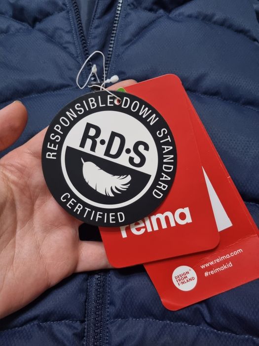 Куртка Reima Ahde 104