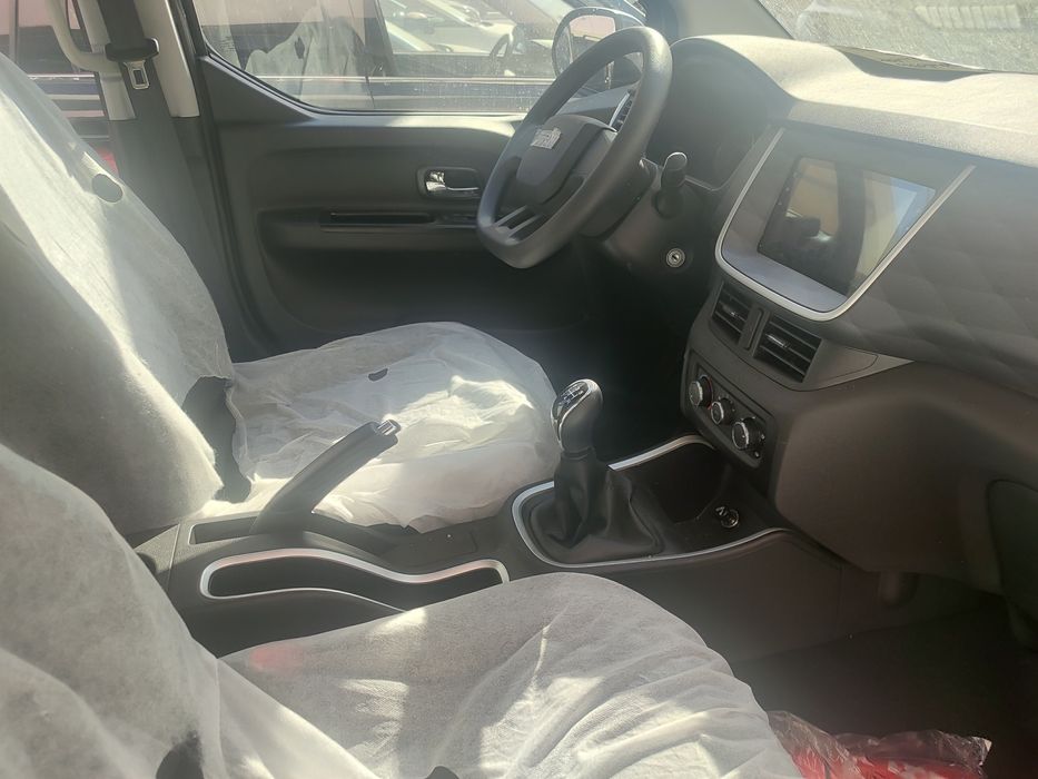 Микроавтобус Shineray M7 9местный