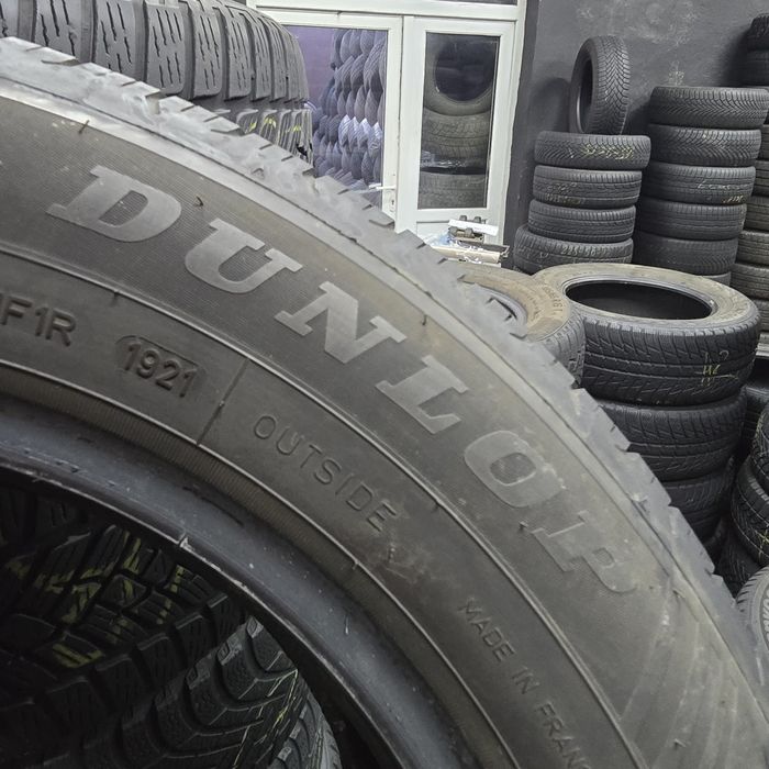 2x 185/65/15 M+S DUNLOP 2021 ALLSEASON Stare excelentă