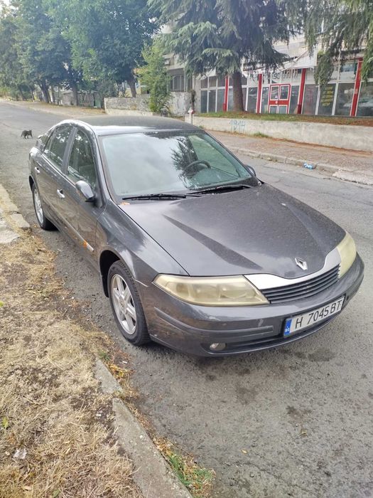 Renault laguna 2 на части 2.0 бензин
