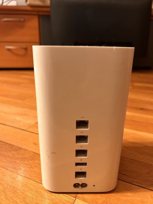 Apple AirPort Time Capsule HD