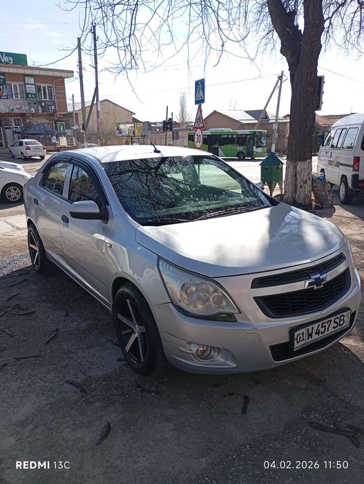 Chevrolet cobalt 2013