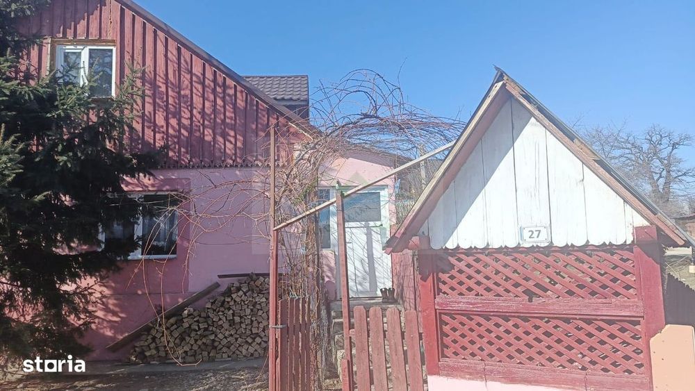 Casa de vânzre Ilișești .