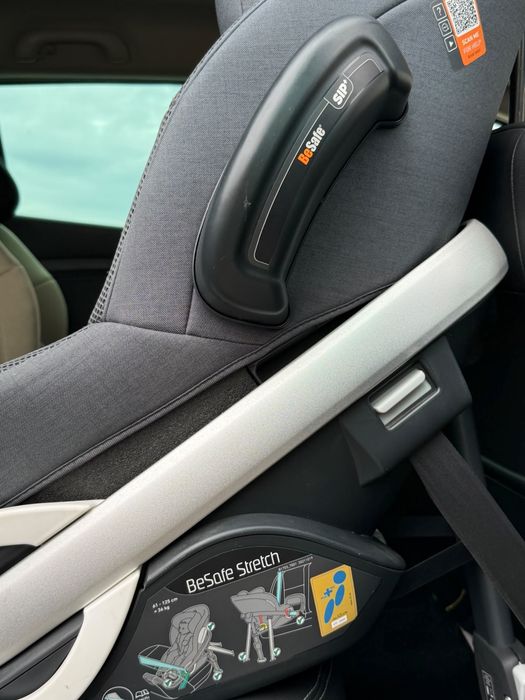 BeSafe Stretch Rear-Facing 61-125 cm / 36 kg | Testat ADAC