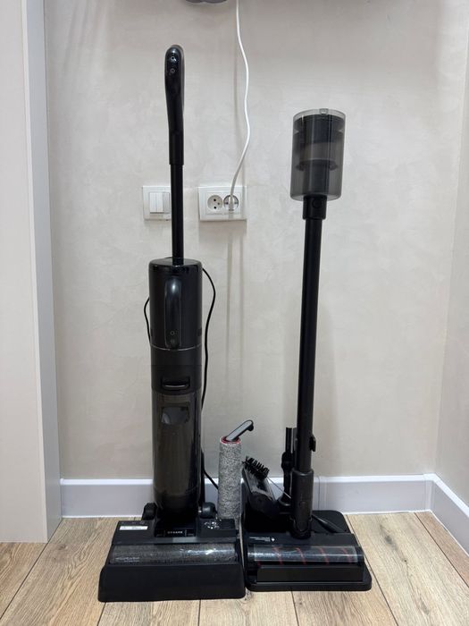 Моющий пылесос Dreame H12Pro