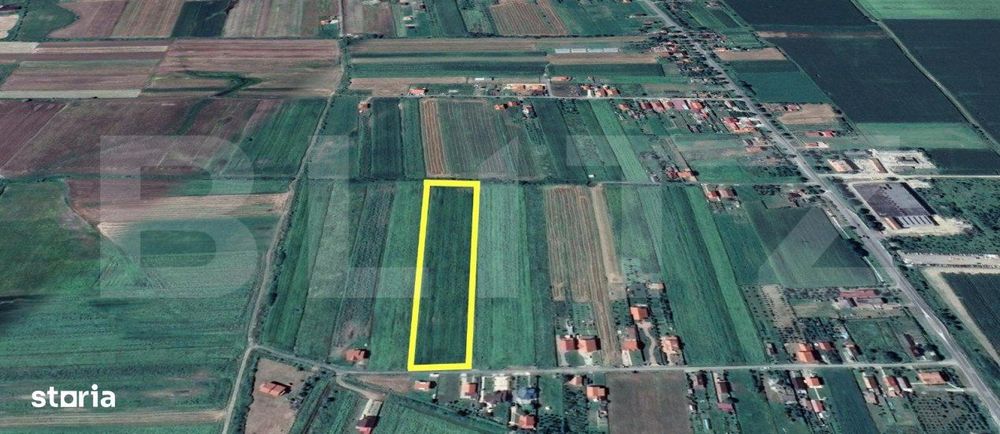 Teren intravilan | 11.500mp | Decebal