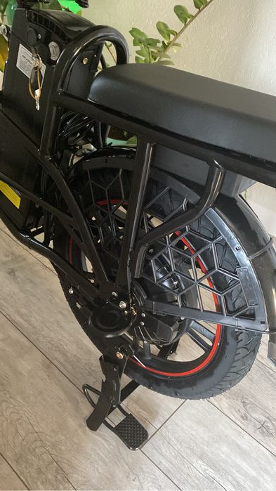 Продам Электровелосипед Defeima