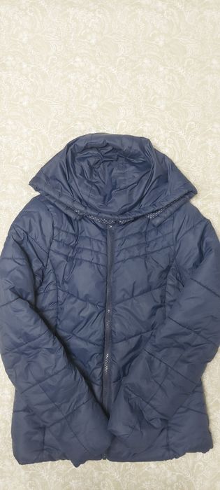 Geaca casual din fas impermeabil