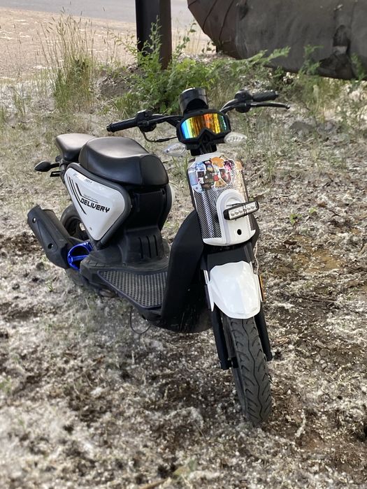 продам скутер Delivery 125cc