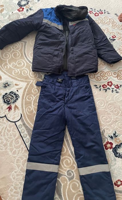 Спец одежда, зимний