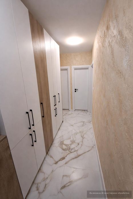 Тристаен апартамент под наем в жк. Остромила