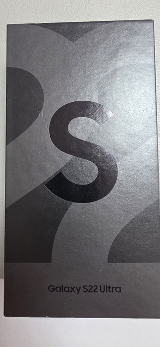 Samsung Galaxy S22 Ultra 512GB