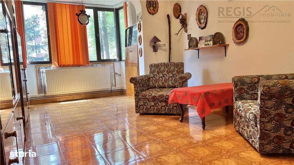 Apartament de vanzare 3 camere cu pivnita mare, Astra, Brasov