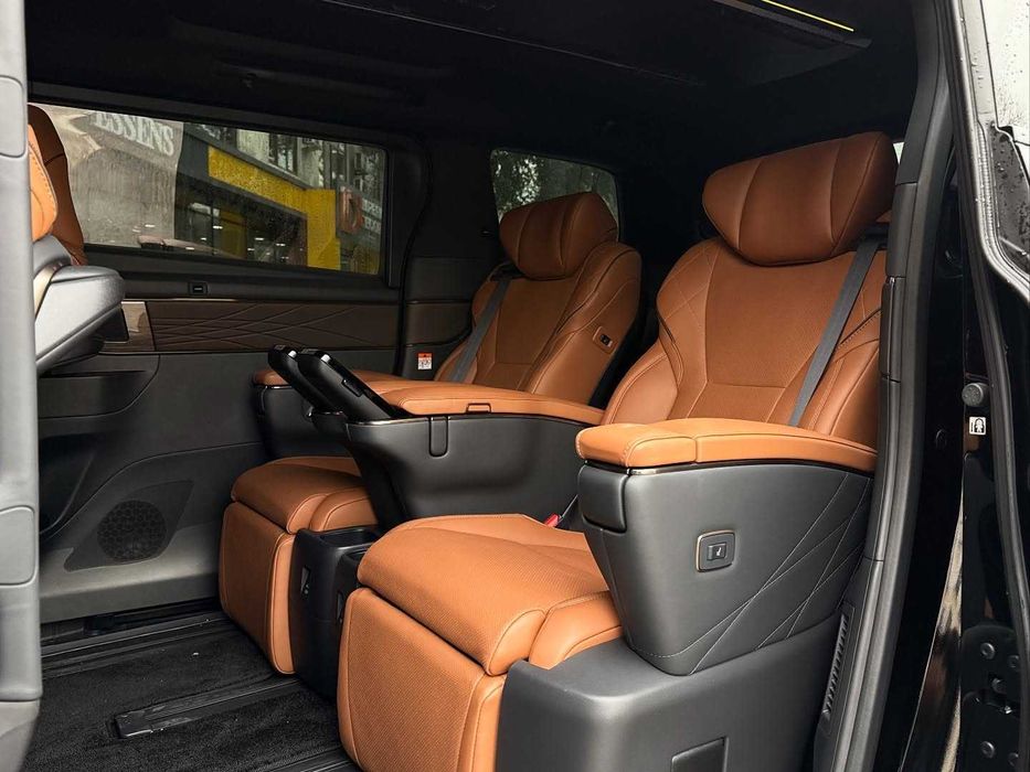 Трансфер хизмати: Тайота альфард/ Toyota Alphard