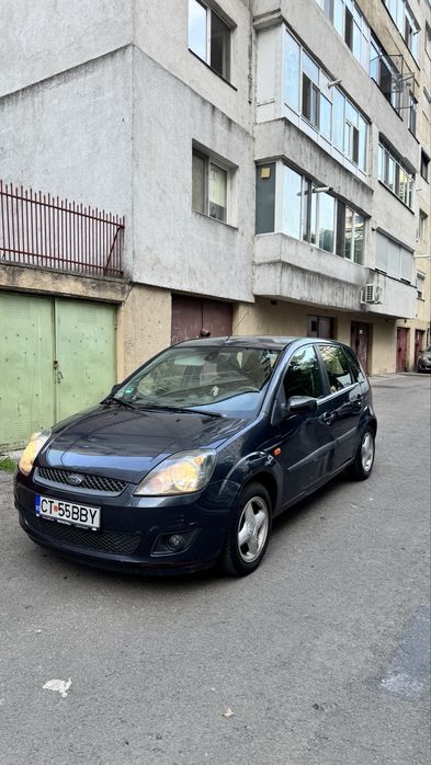 FORD Fiesta 2007 — imagine 3