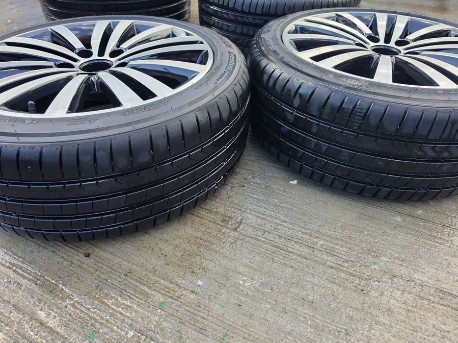 Vand jante vw5x112 r17
