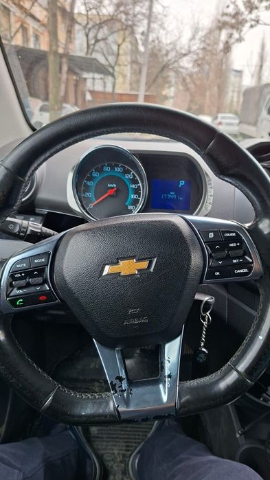 Chevrolet Spark 2017